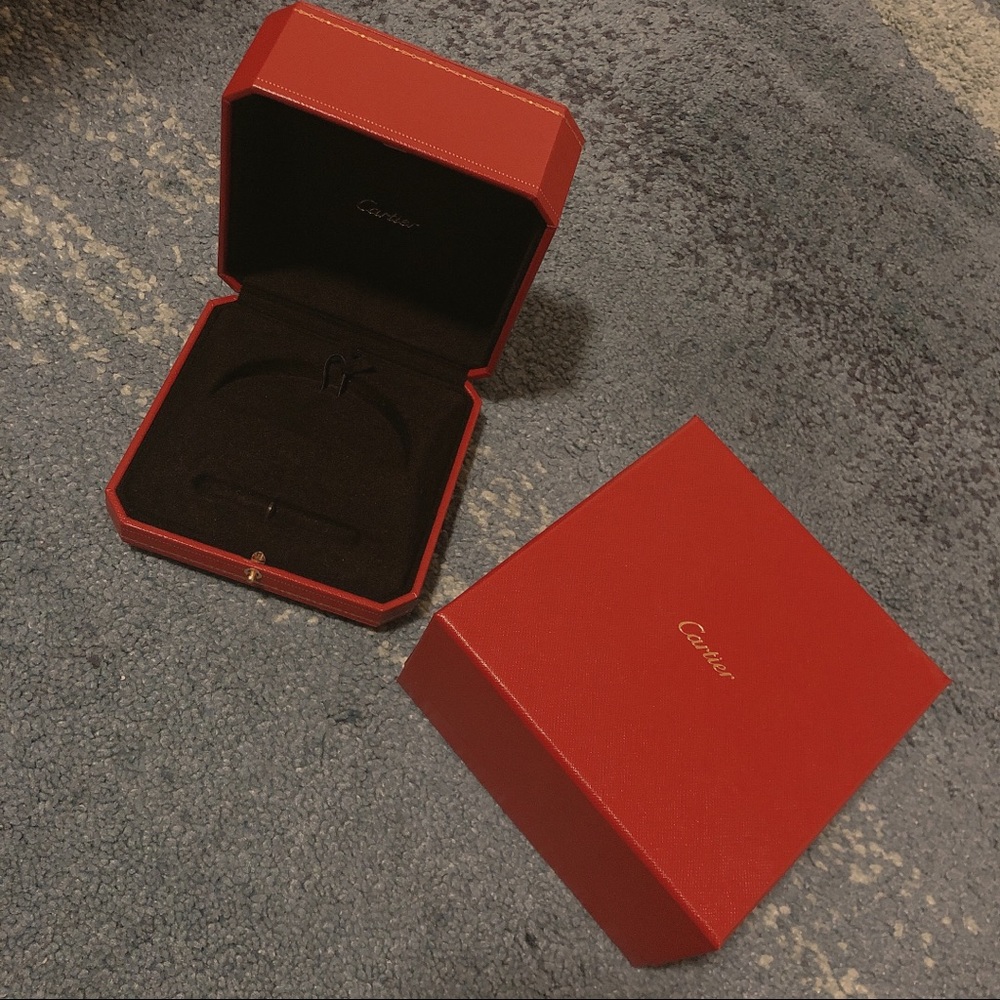 Cartier Box